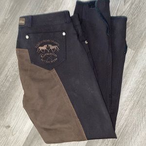 Cavallo equestrian breeches